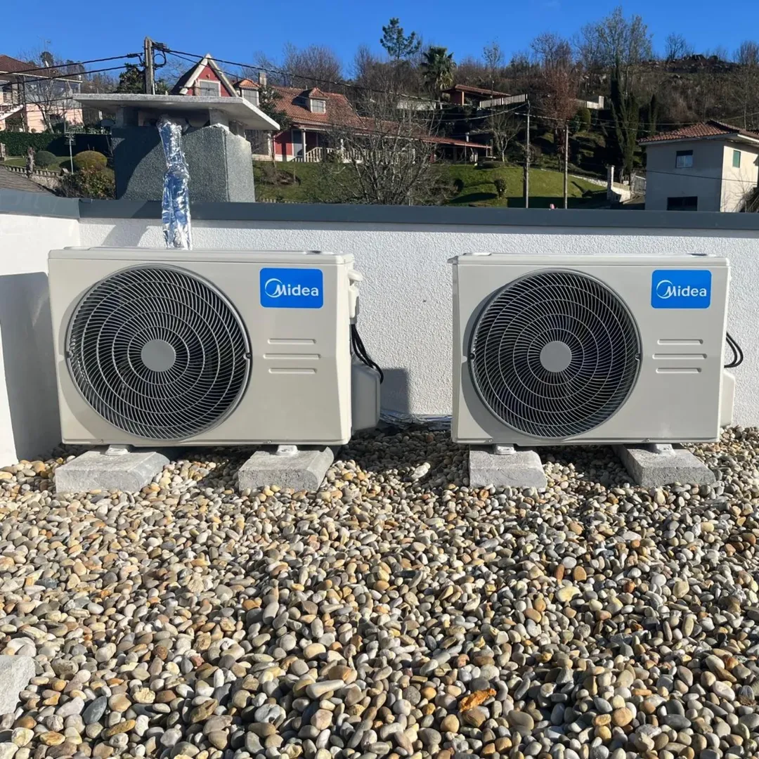 Ar condicionado Midea multi-split