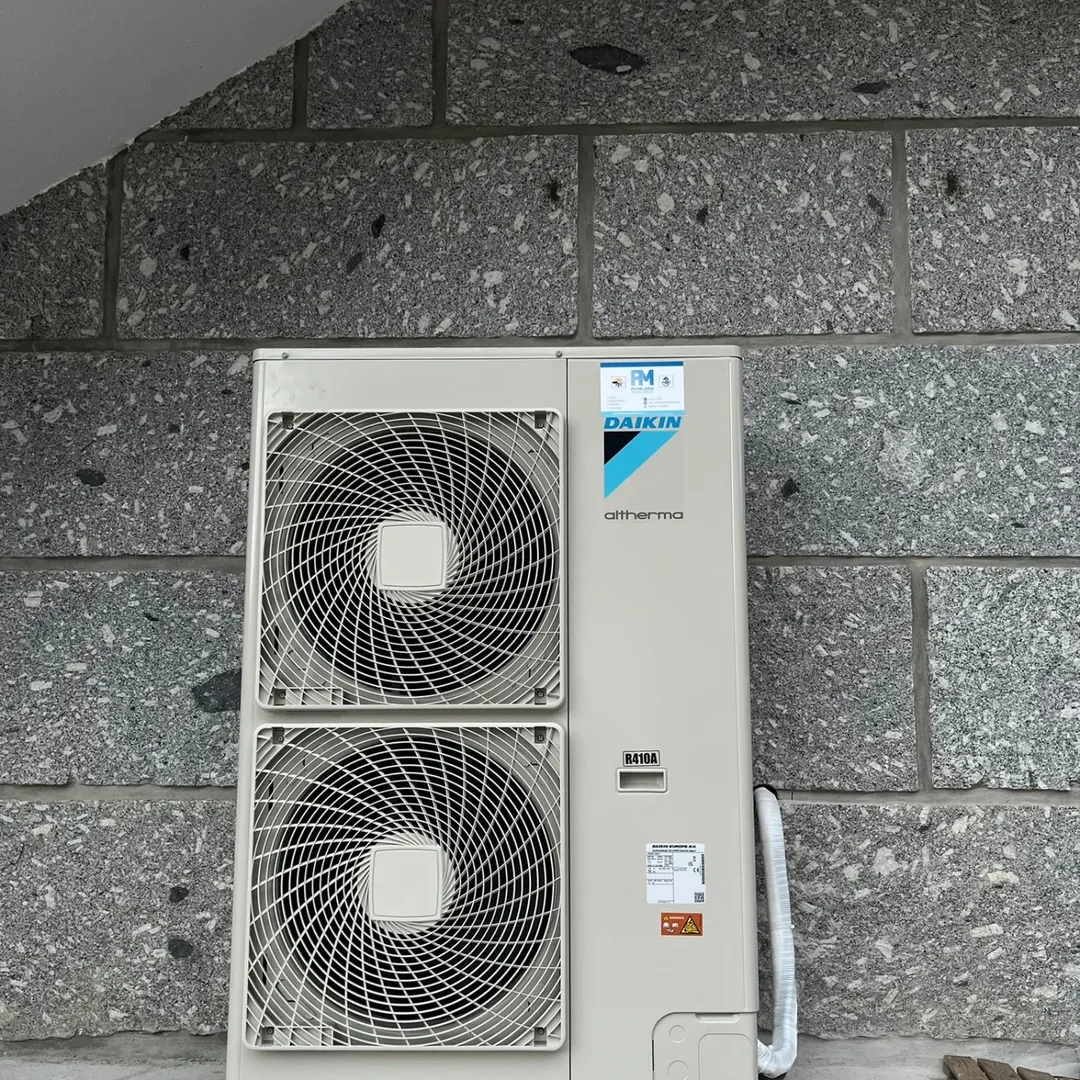 Bomba de calor Daikin Altherma