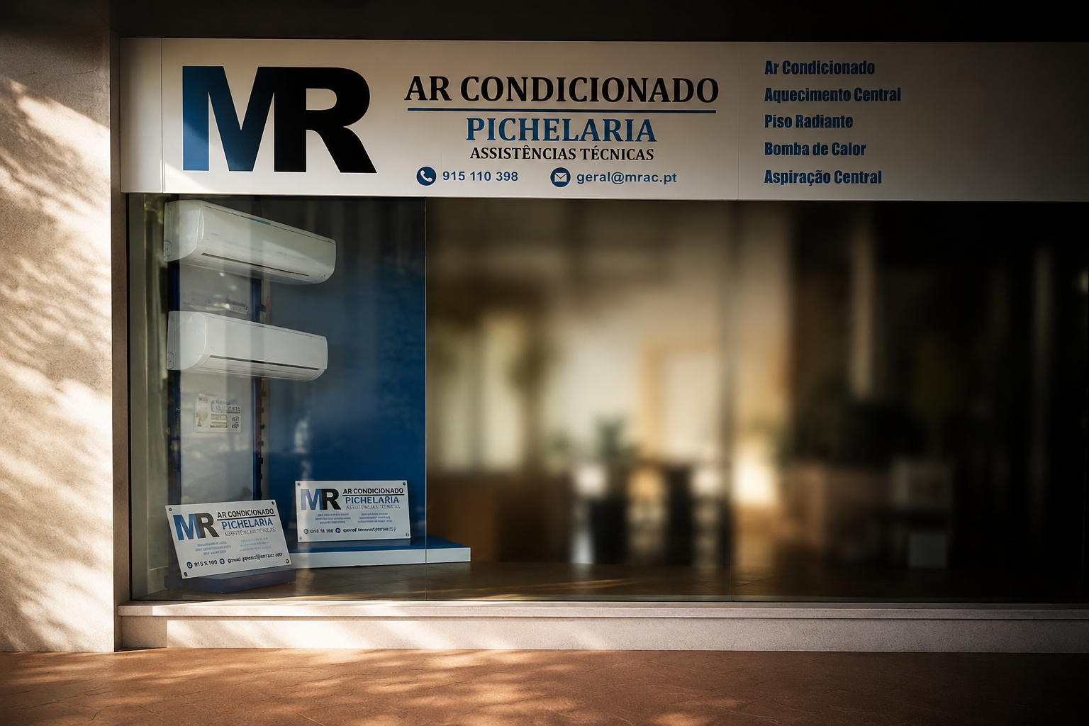 Loja MR AC Pichelaria