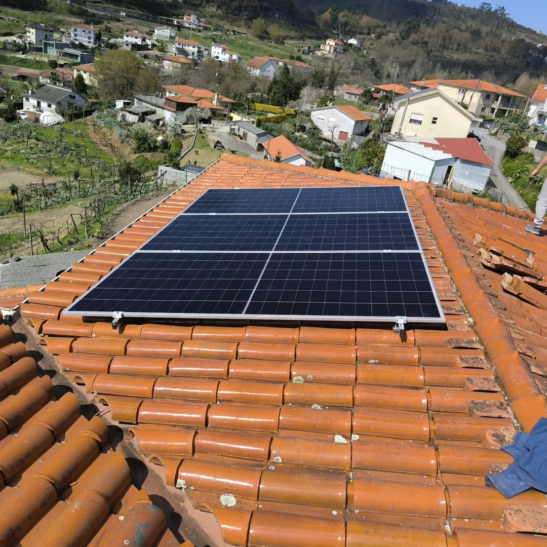 Solar fotovoltaico em Guimarães
